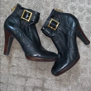 Tory Burch Booties